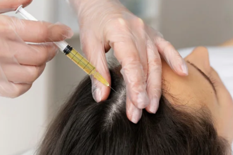 Hairfall Treatments (PRP, GFC)