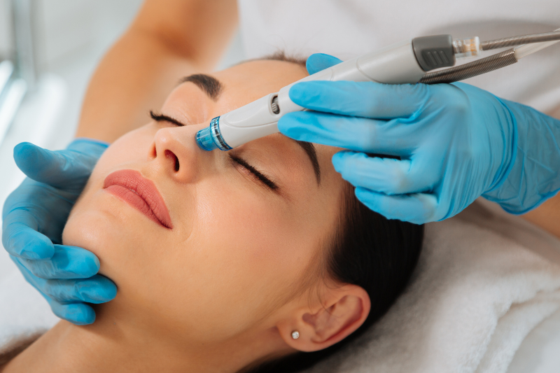 Hydrafacial