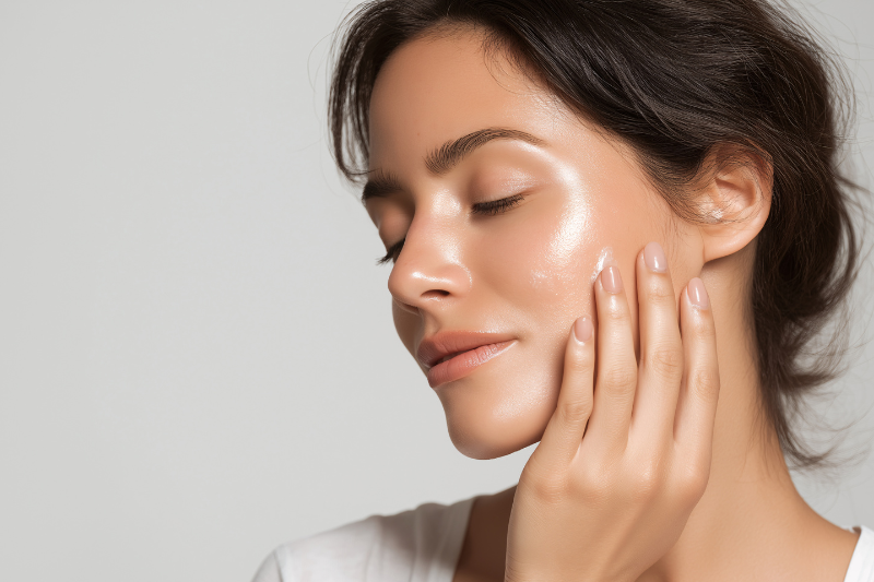 Korean Glass Skin Facial